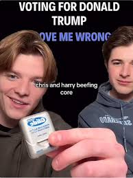 Harry and Chris Sisson