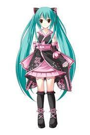Ghim Tren Hatsune Miku