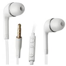 Earphone for Samsung E1195 by Maxbhi.com