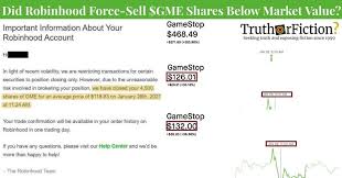Your games stock images are ready. Is Robinhood Selling People S Shares Without Consent And Under Market Value Truth Or Fiction