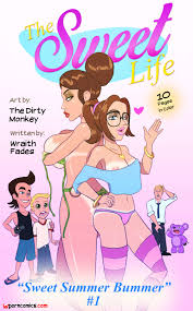 ✅️ Porn comic The Sweet Life. The Dirty Monkey. Sex comic guys have a ✅️ |  The Dirty Monkey | Porn comics hentai adult only | wporncomics.com