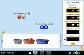 32 molecule polarity phet lab worksheet answers. Build A Molecule Phet Simulation