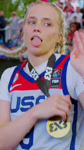 Hailey van Lith Highlights in 3x3 Basketball