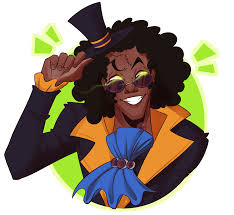 Brook uses a type of sword called a shikomizue, a sword concealed inside a cane. Oc Human Brook Onepiece