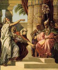 Joseph Reunited With His Father Jacob Biblical Art Bible Pictures Bible Art