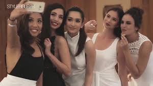 + body measurements & other facts. It Girls Describe The Day Georgina Wilson Met Arthur Burnand