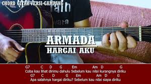 Hargai aku lirik lagu sering kali kau merendahkanku melihat dengan sebelah matamu. View Chord Gitar Armada Nilai Aku Background