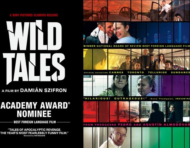 Wild Tales: Break the Medium | SmartUp