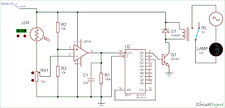 Pin On Electronic Circuit Diagrams