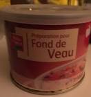 Preparation Pour Fond De Veau
