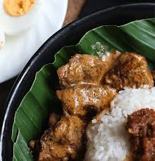 You may want to contact the merchant to confirm the availability of the product. Nasi Lemak Ayam Rendang Mcd Price