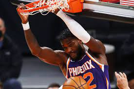 Moments after the game booker and deandre ayton facetimed with paul as they walked to the locker room and it was a pretty great phone call. Deandre Ayton Is A Dad Now What Bright Side Of The Sun