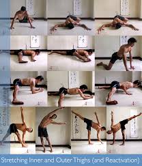 Hip Flexors Stretching For Beginners Www Sensational Y This Yoga Postures Yoga For Beginners Yoga Poses