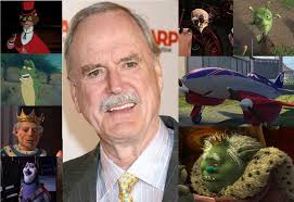 John Cleese by zielinskijoseph