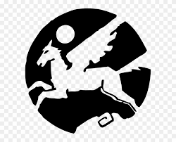 Gunakan hitam putih png gratis ini untuk desain web, desain dtp, selebaran, proposal, proyek sekolah, poster, dan lainnya. Pegasus Svg Clip Arts 600 X 598 Px Kuda Terbang Hitam Putih Hd Png Download 600x598 2453364 Pngfind