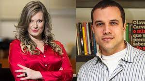 5 de outubro de 2009 jornal vicentino. Jovem Pan Fecha Com Joice Hasselmann E Felipe Moura Brasil Para Novo Os Pingos Nos Is