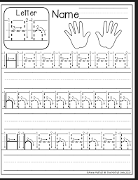 Letter H Worksheet Letter H Worksheets Kindergarten Worksheets Printable Letter Recognition Worksheets