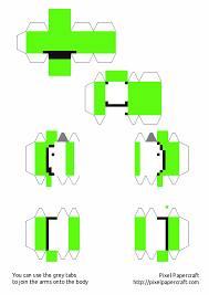 I can paint any pride flag on his tail and head fern, choose a flag on the listing or ask for a My Paper Crafts Pixel Papercraft Minecraft Skins