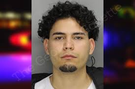 Victor Crespo — Cobb County Jail Bookings