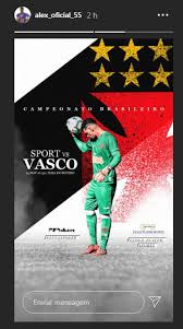 Contra o goiás, fora de casa, o time chegou confiante, mas a expulsão do volante bruno gomes logo aos seis minutos, mudou inteiramente o panorama do jogo. Jogadores Do Vasco Publicam Imagens Referentes Ao Jogo De Amanha