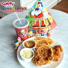 Kfc Jadikan Sambutan Hari Jadi Anak Tersayang Sambutan Facebook