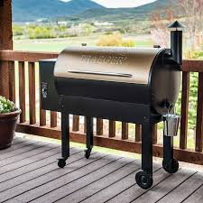 7) wood and cinderblock smokehouse. Traeger Texas Elite Pellet Grill 34 Costco