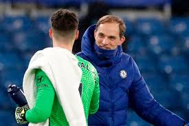 This is the profile site of the manager thomas tuchel. Thomas Tuchel S Big Calls Pay Off Again For Chelsea As Frank Lampard S Outcasts Given Chance To Shine Evening Standard