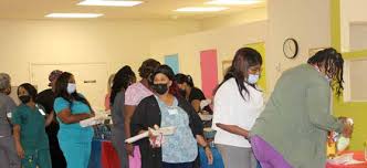 2022 Employees of Month-January thru April