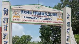 Taxila vidyagram sr.sec.school Dohki