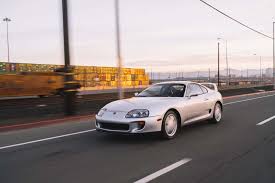 The initial four generations of the supra were produced from 1978 to 2002. This Is What A 100k Mk4 Supra Looks Like