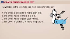 Pin On Dmv Permit Practice Test