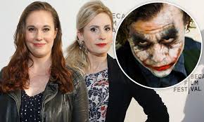 Heath Ledger's sisters say Joker role did not kill him