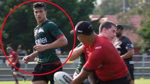 Pete fairbairn sports pr director with thrive. Nrl 2020 Joseph Suaalii To Sydney Roosters South Sydney Rabbitohs Contract Wayne Bennett Trent Robinson