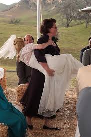 The Wedding Of Dwight And Angela The Office Nbc Angela The Office The Office Nbc The Office