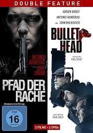 Bullet Head & Pfad der Rache : Brody, Adrien, Malkovich, John, Banderas,  Antonio, Urban, Karl, Culkin, Rory, Florentine, Isaac, Solet, Paul:  Amazon.nl: Films & tv