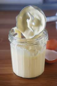 Mayonnaise Express 30 Secondes Chrono Blog Coconut Cuisine Foodisterie Home Made Lait Concentre Recette Lait Recette Lait Concentre