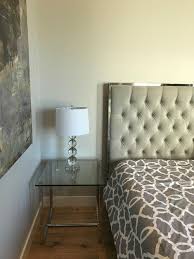 Bedside Table Lamp Height