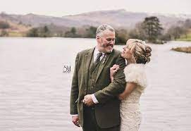 Congratulations To Our Latest Bride And Groom On Wednesday Cote How Hosted A Small And Intimate For Th Lake District Wedding Wedding Venues Uk Gorgeous Couple