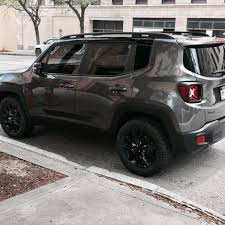 Jeep Renegade Dawn Of Justice With Ko2s Jeep Renegade Jeep Renegade Trailhawk 2015 Jeep Renegade