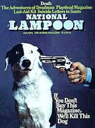 National Lampoon (magazine) - Wikipedia