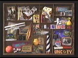 Early 00s Pbs Between Shows Unc Tv September 2001 Youtube