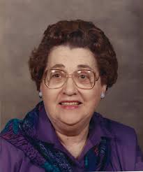 Winifred Lathram Burden (1924-2010)