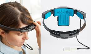 12: BrainPort Vision Pro system