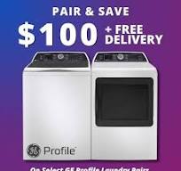 GE Profile 5.4 cu. ft. Top Load Washer in Sapphire Blue with ...