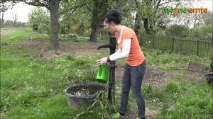 Der garten des 1608 gebauten hauses ist aber genau so sehenswert wie das alte haus selbst. Meine Ernte Gartnertipps Wasserpumpe Richtig Bedienen Youtube