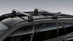 Barres Pour Rails De Toit Bmw