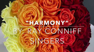 Image result for images harmony ray conniff