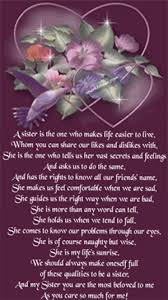 With tenor, maker of gif keyboard, add popular happy birthday sister animated gifs to your conversations. Happy Birthday Quotes For Deceased Sister Quotesgram