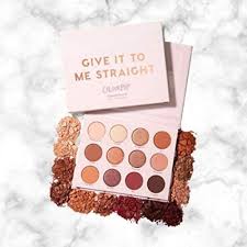 Hey babes, one of my fav looks using colourpop give it to me straight eyeshadow look !!! Amazon Com Colourpop Give It To Me Straight Shadow Palette Beauty