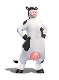 Barnyard The Original Party Animals Otis The Barnyard Otis Cow Meme